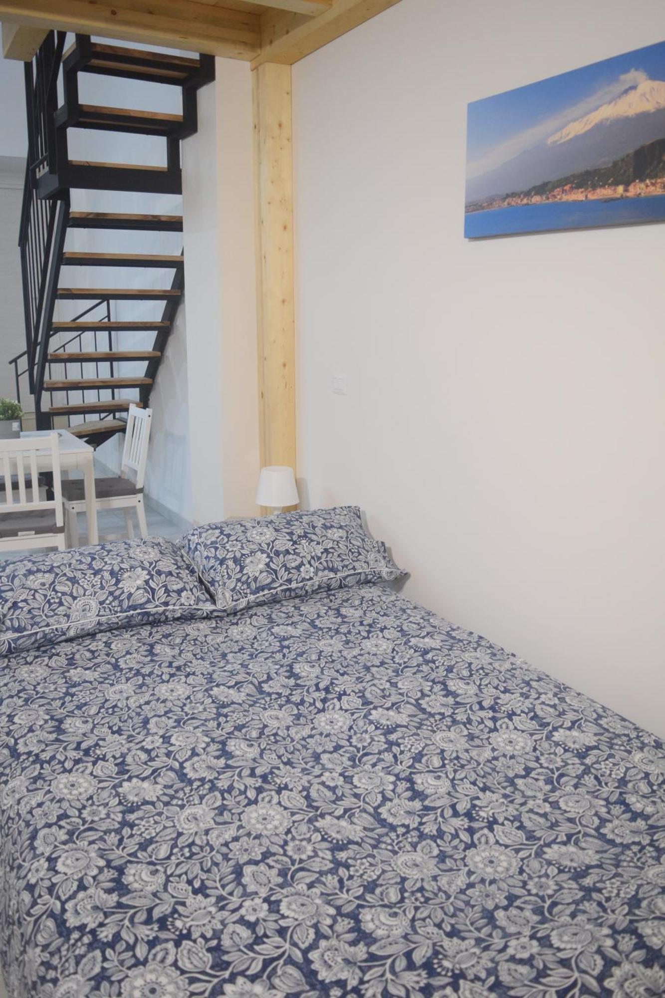 La Bella Catania Home Eksteriør billede