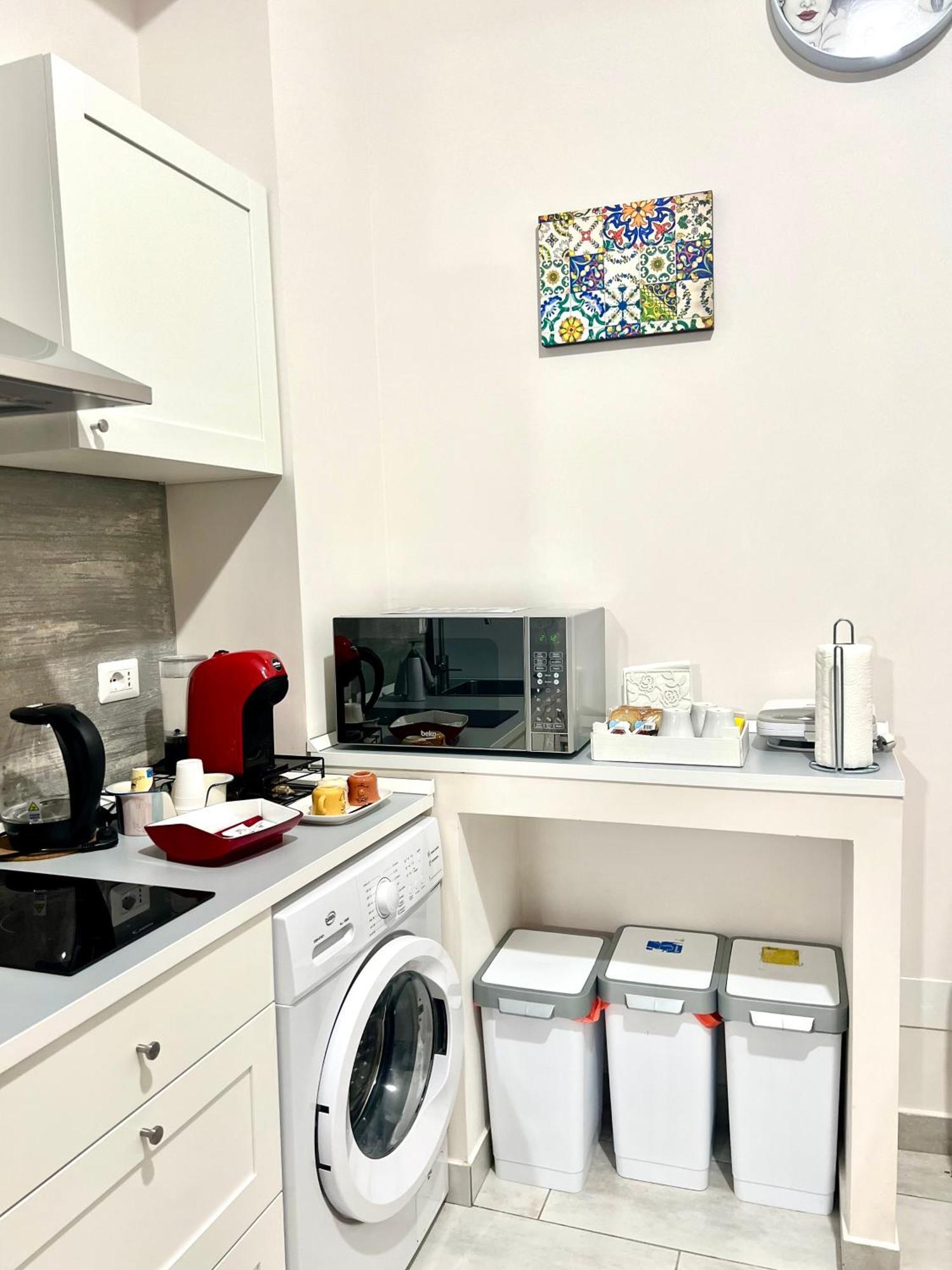 La Bella Catania Home Eksteriør billede