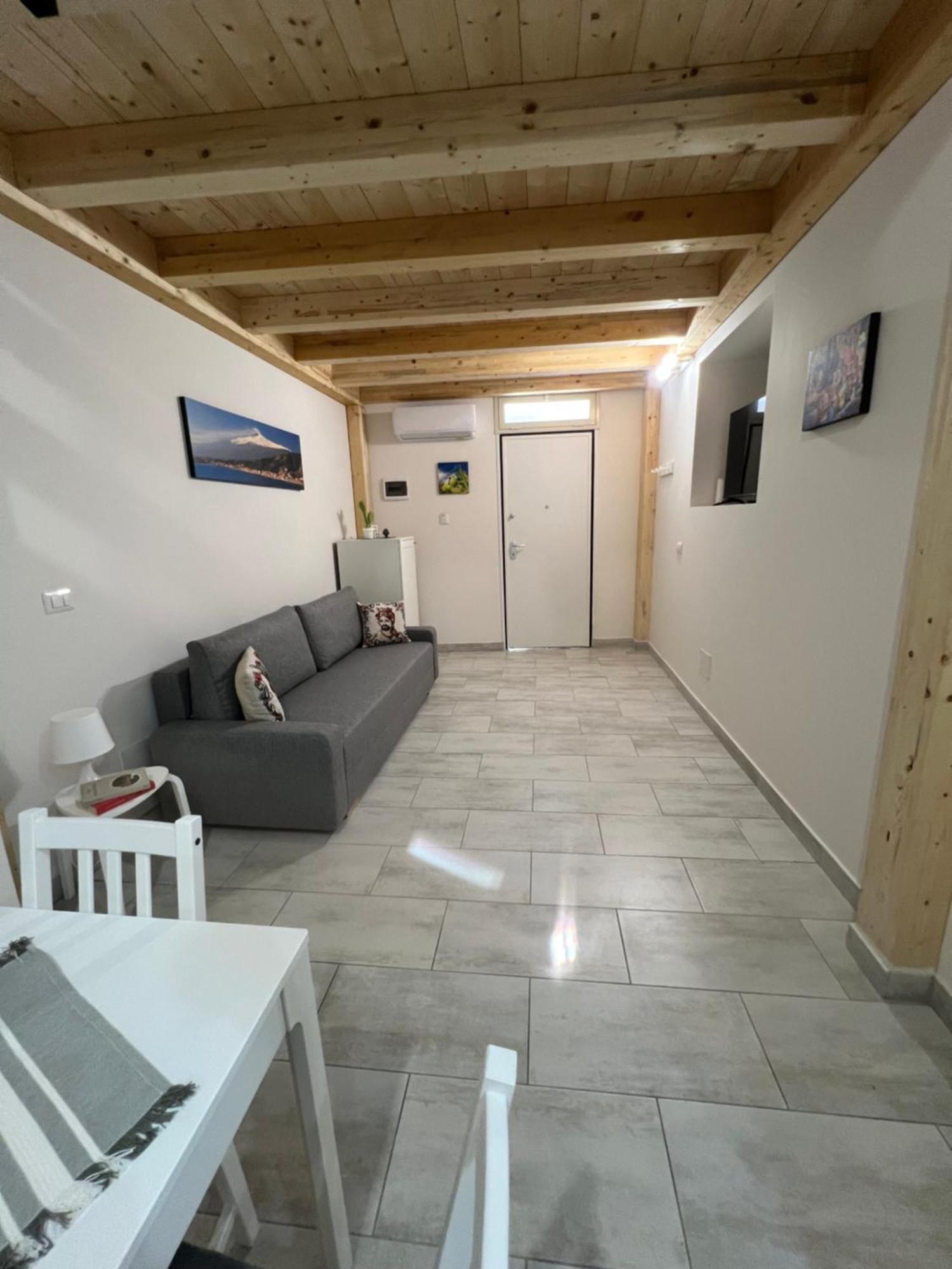La Bella Catania Home Eksteriør billede