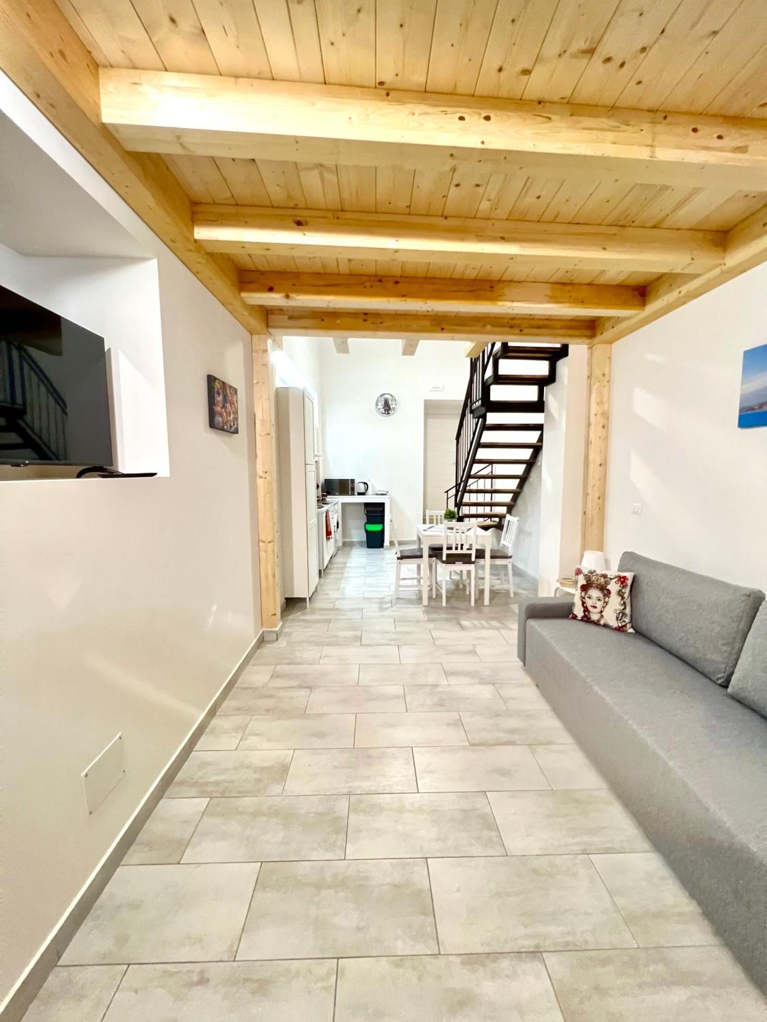La Bella Catania Home Eksteriør billede
