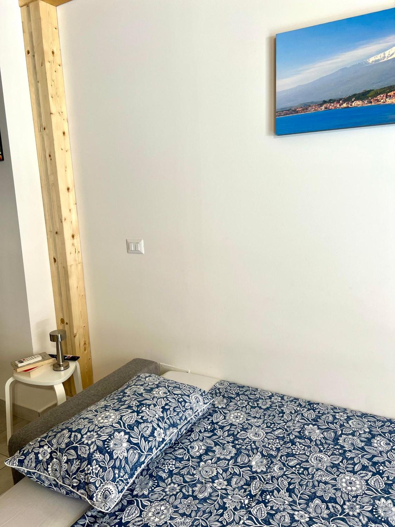 La Bella Catania Home Eksteriør billede